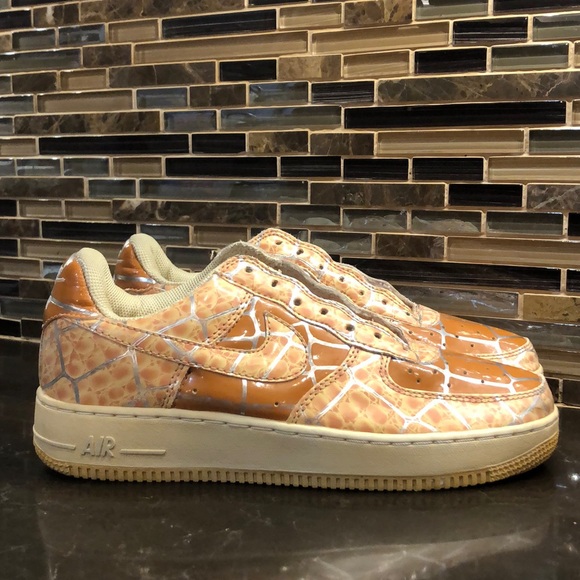 nike air max 1 giraffe